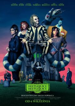 Beetlejuice Beetlejuice (dubbing)