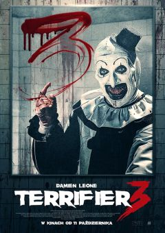 Terrifier 3 (napisy)