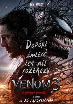 Venom 3: Ostatni taniec 2D (dubbing)