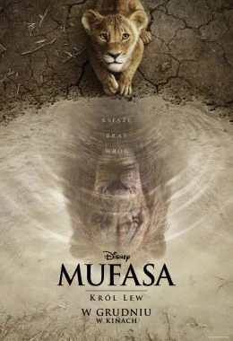 Mufasa: Król Lew 2D (dubbing)