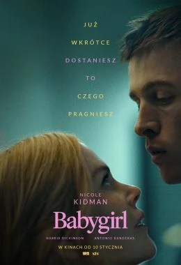 Babygirl (napisy) - Babski Wieczór i Klaps!