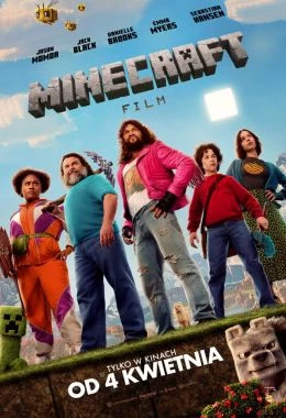 Minecraft: Film. 2D (dubbing)