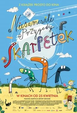 Niesamowite przygody skarpetek (dubbing)
