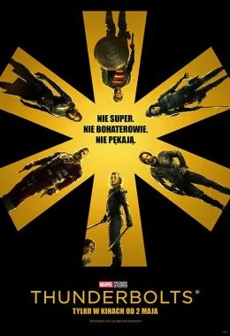 Thunderbolts* 3D (dubbing)