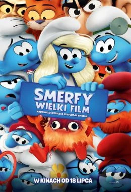 Smerfy: Wielki film (dubbing)