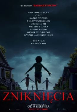 Zniknięcia (napisy)