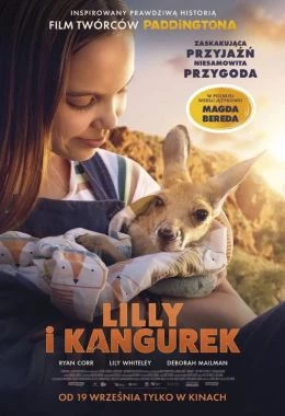 Lilly i kangurek (dubbing)
