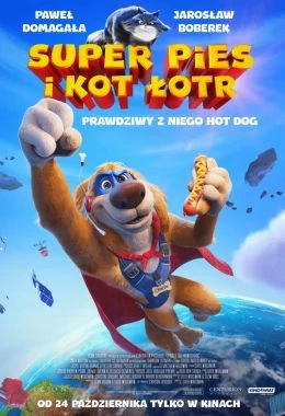 Super Pies i Kot Łotr (dubbing)