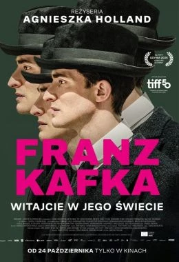 Franz Kafka (napisy)
