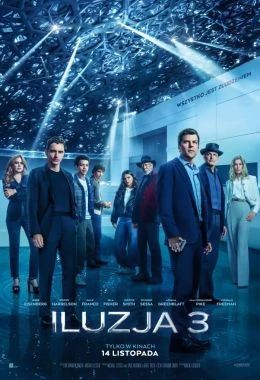 Iluzja 3 (dubbing)