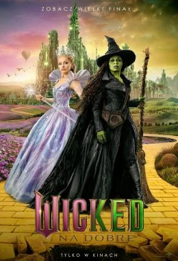 Wicked: Na dobre (dubbing)