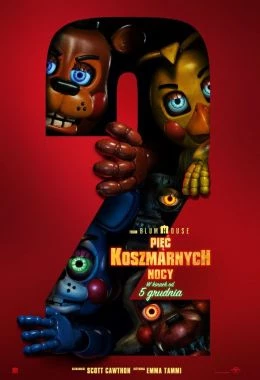 Pięć koszmarnych nocy 2 (napisy)