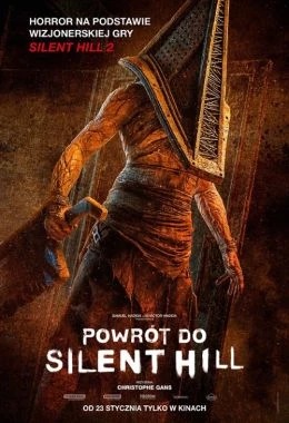 Powrót do Silent Hill (napisy)