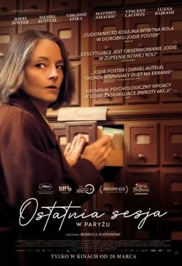 Ostatnia sesja w Paryżu (napisy)