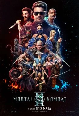 Mortal Kombat II (napisy)