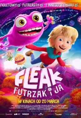 Fleak. Futrzak i ja (dubbing)