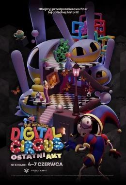 The Amazing Digital Circus: The Last Act (dubbing)