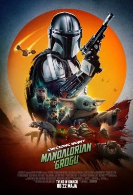 Mandalorian i Grogu (dubbing)