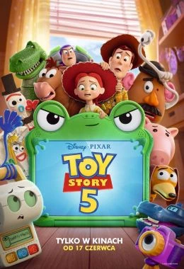 Toy Story 5 (dubbing)