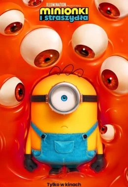 Minionki i straszydła (dubbing)