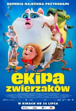 Ekipa zwierzaków (dubbing)