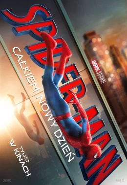 Spider-Man: Całkiem nowy dzień 2D (dubbing)