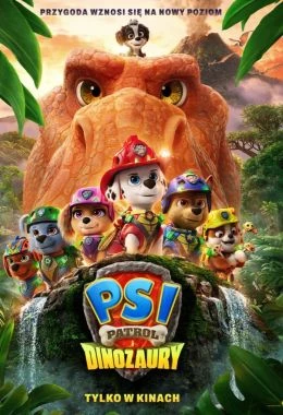 Psi Patrol i dinozaury (dubbing)