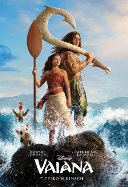 Vaiana (dubbing)
