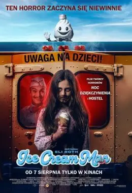 Ice Cream Man (napisy)