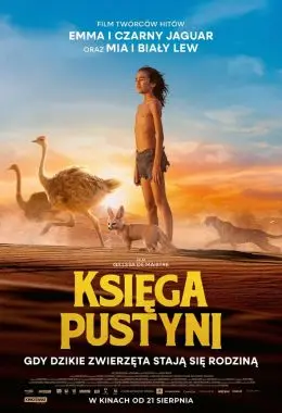 Księga pustyni (dubbing)