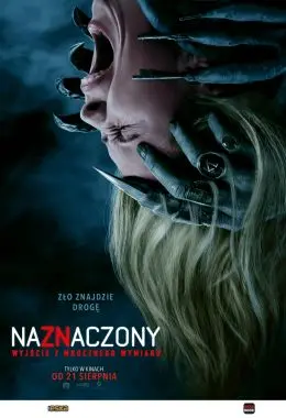 Naznaczony: Wyjście z mrocznego wymiaru (napisy)