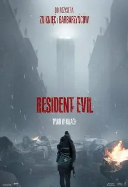 Resident Evil (napisy)