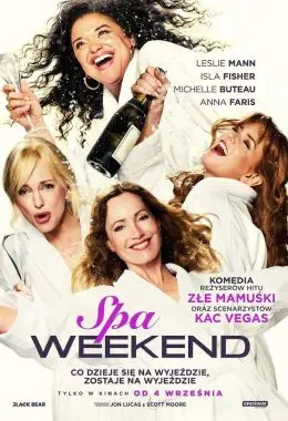 Spa Weekend (napisy)