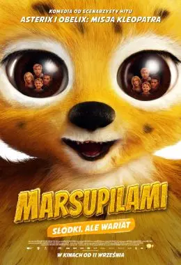 Marsupilami (dubbing)
