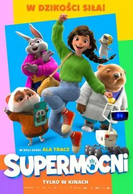 Supermocni (dubbing)